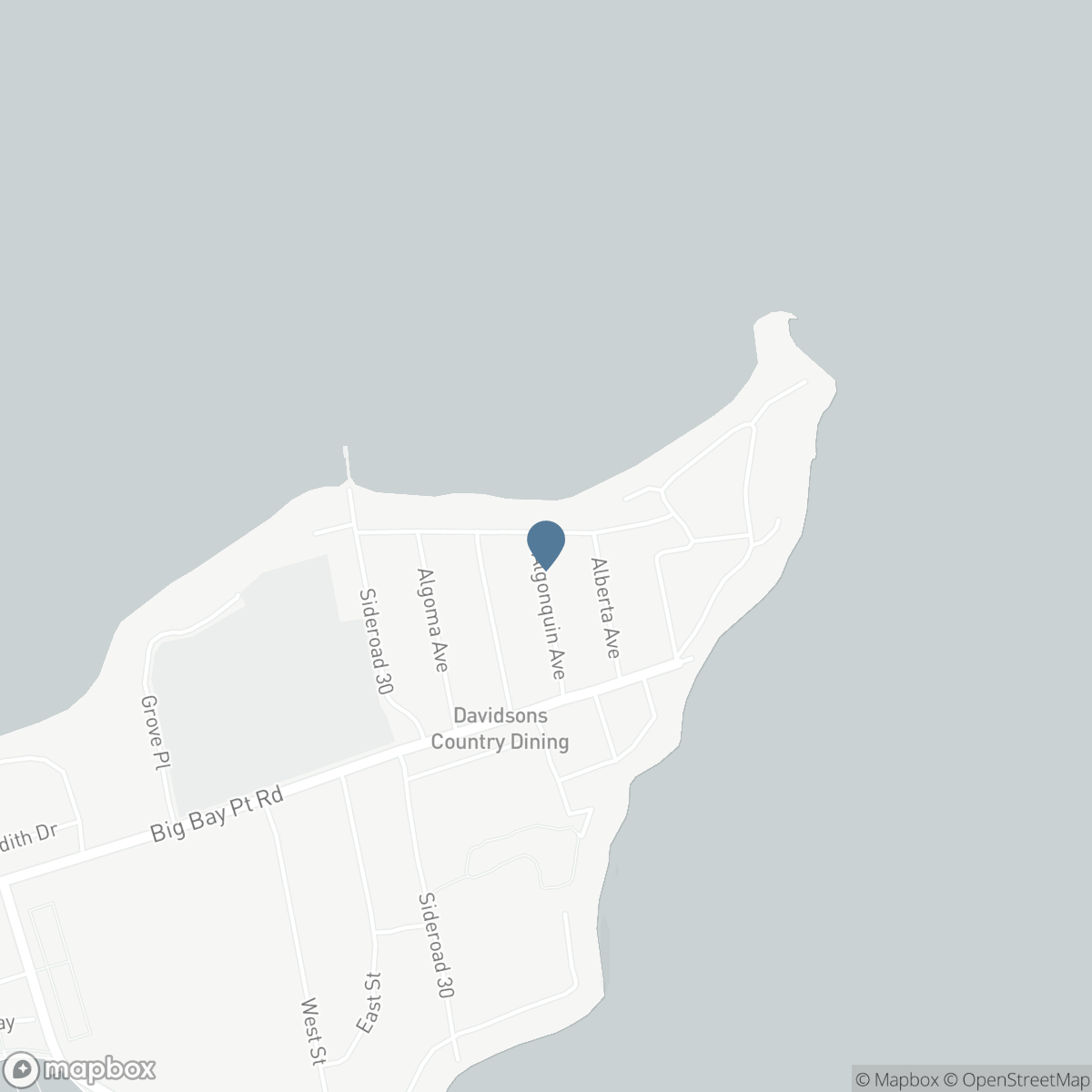3967 ALGONQUIN AVENUE, Innisfil, Ontario L9S 2M1